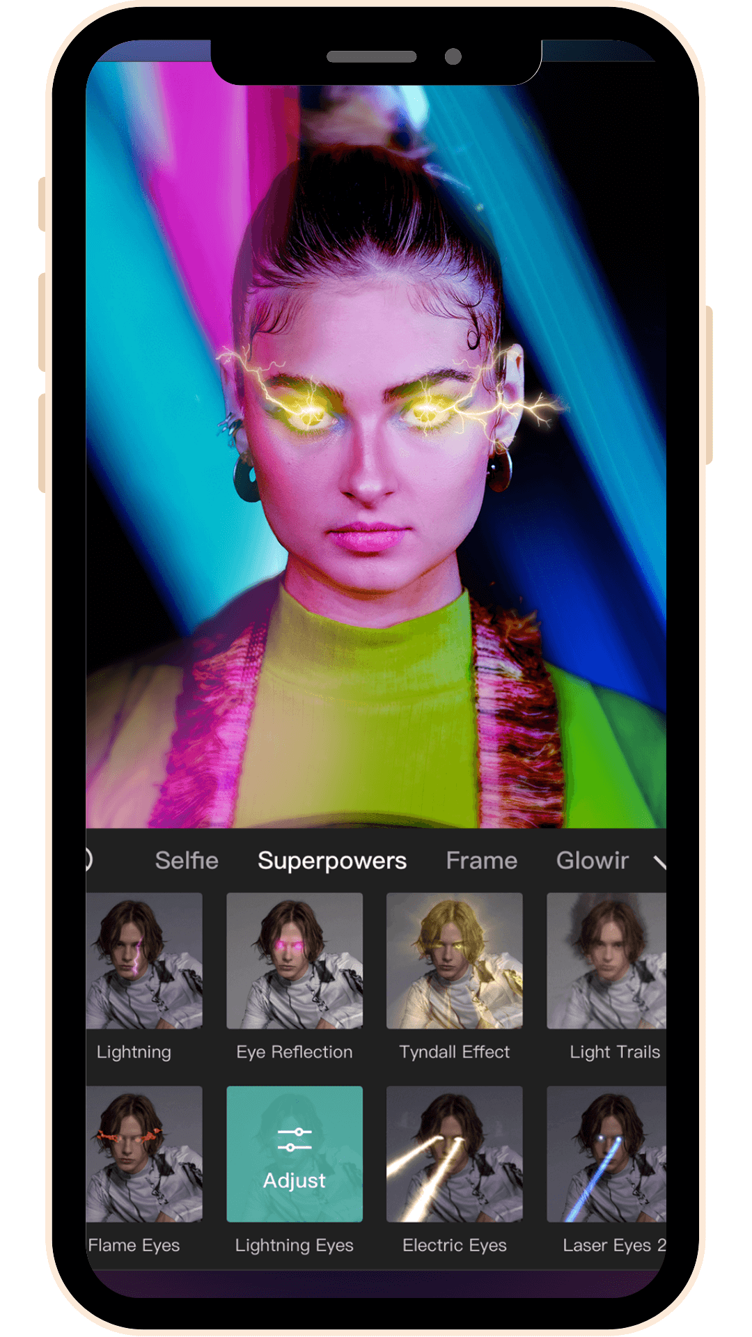 capcut mod apk filters